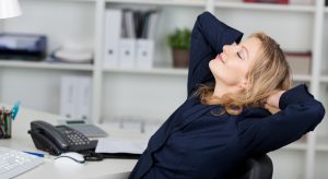 Bien être, travail, stress, burnout